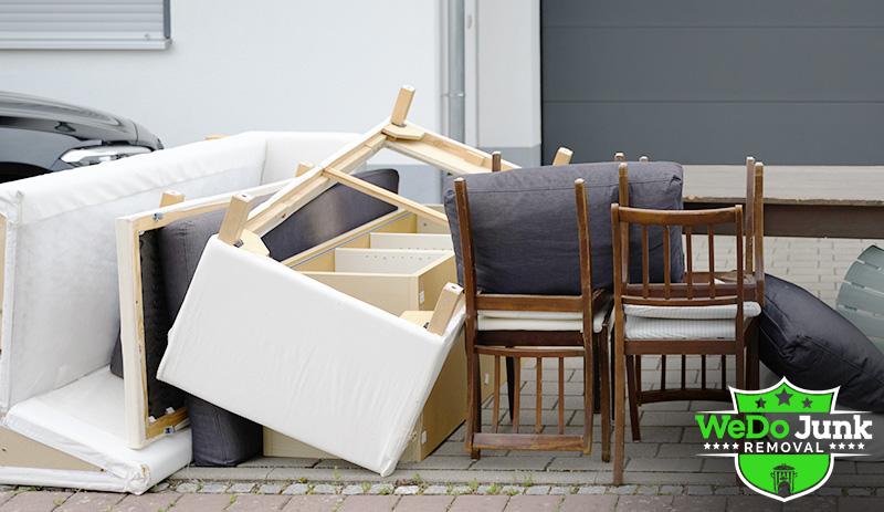 Residential Furniture Removal Services in Portland, Oregon