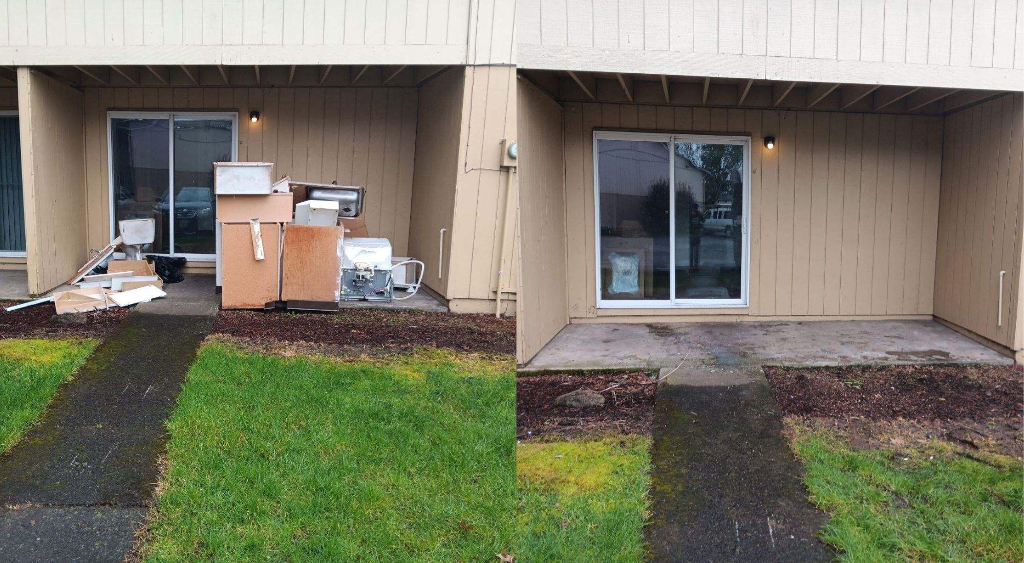 beaverton furniture removal