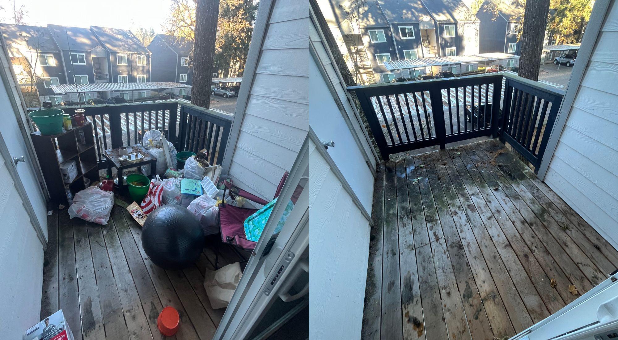 estate cleanout beaverton