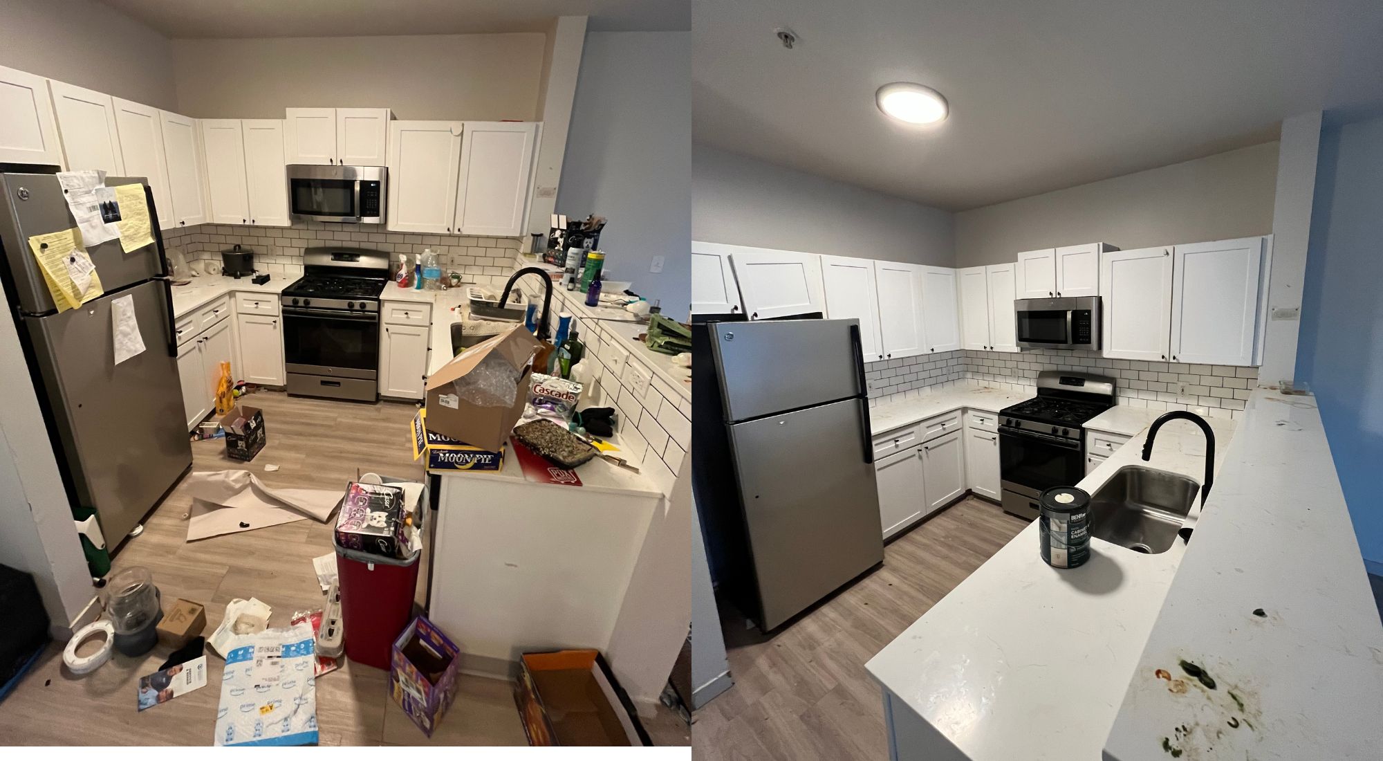 hoarder cleanout portland or