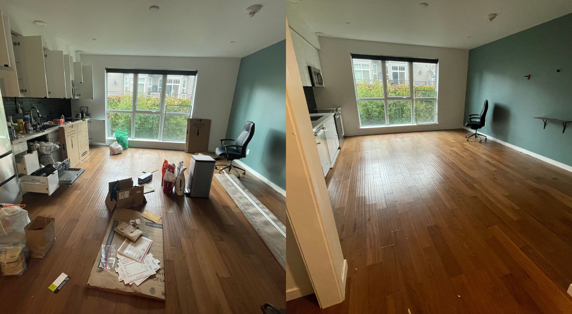 house cleanout services portland